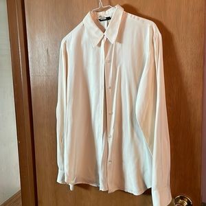 J Crew Silk Blouse